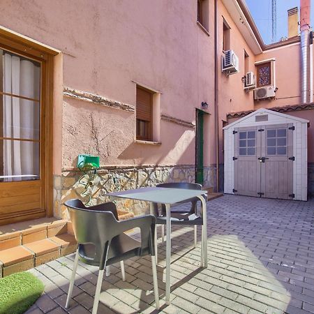 Casona 44 - Apartamento Para 2 Con Wifi, Ac Y Patio Exterior Αλκαλά ντε Ενάρες Εξωτερικό φωτογραφία