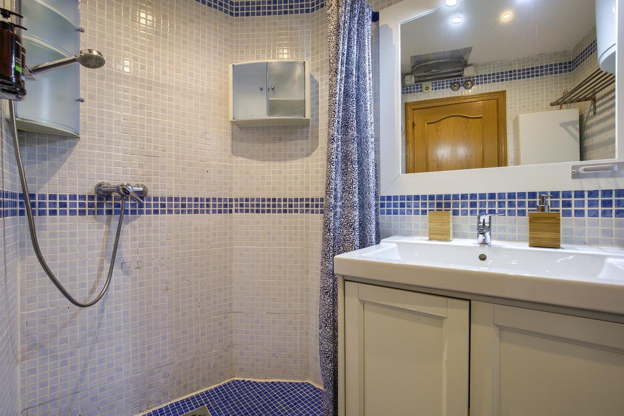Casona 44 - Apartamento Para 2 Con Wifi, Ac Y Patio Exterior Αλκαλά ντε Ενάρες Εξωτερικό φωτογραφία