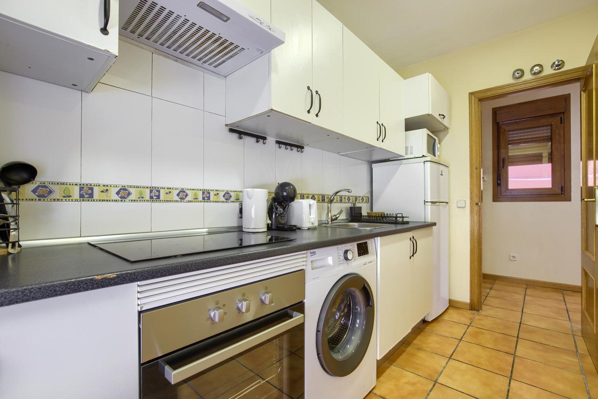 Casona 44 - Apartamento Para 2 Con Wifi, Ac Y Patio Exterior Αλκαλά ντε Ενάρες Εξωτερικό φωτογραφία